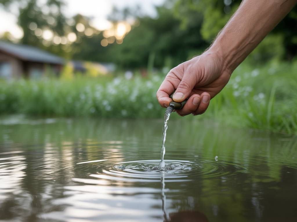 Comment récupérer et réutiliser l’eau de pluie pour un habitat plus durable