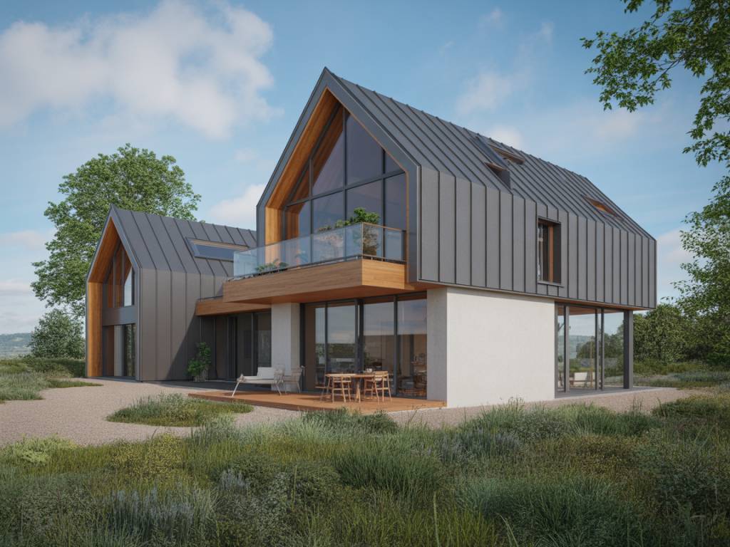 Comment réduire l’empreinte carbone de votre rénovation grâce aux matériaux biosourcés