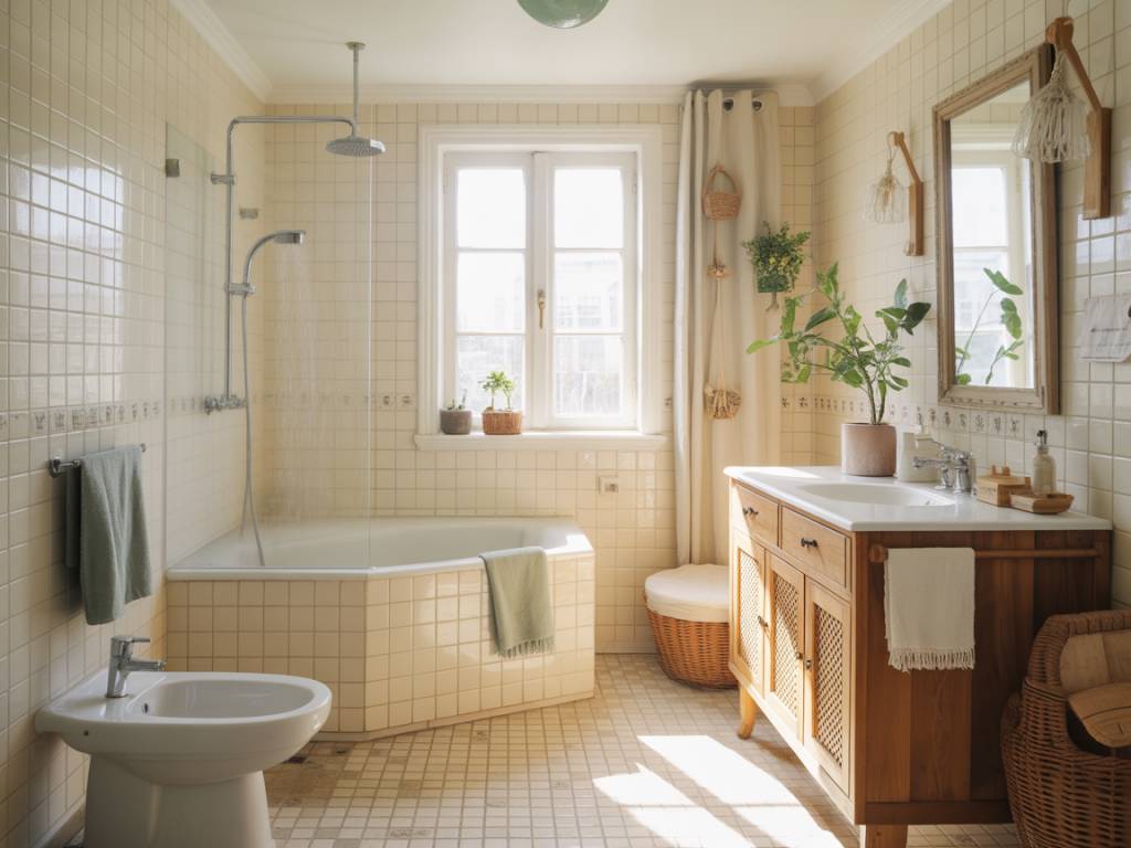 Rénover une salle de bain écologique : matériaux durables, économies d’eau et confort au quotidien