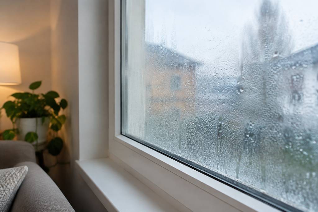 Condensation dans une maison : causes, solutions et prévention durable