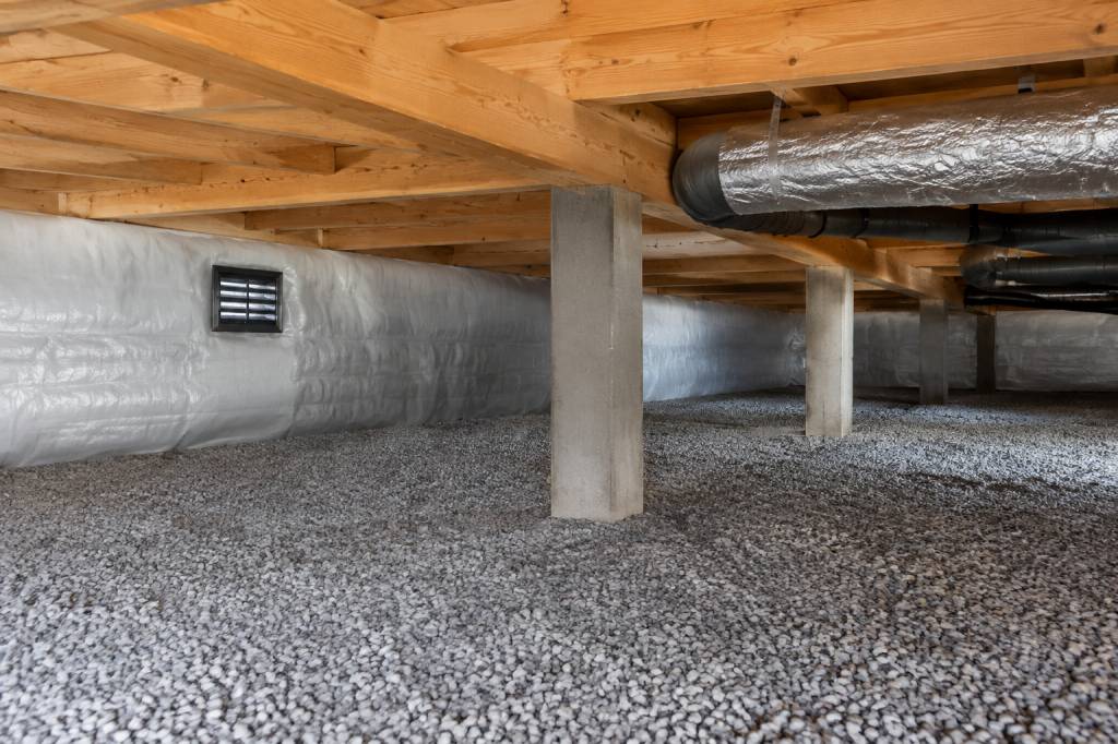 Comment aménager un vide sanitaire pour améliorer l’isolation et la ventilation de la maison